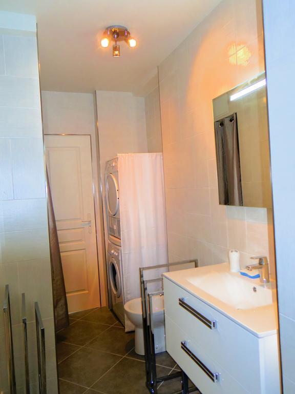 Apartamento Delaup Cannes Habitación foto