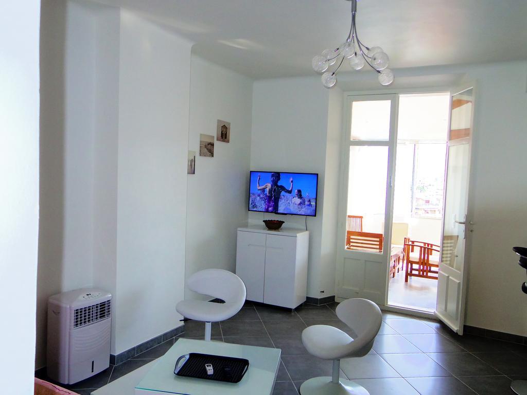 Apartamento Delaup Cannes Habitación foto