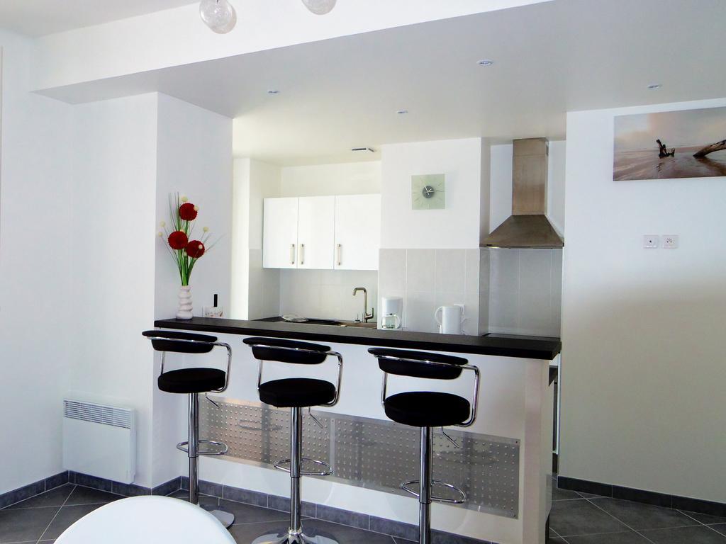 Apartamento Delaup Cannes Habitación foto