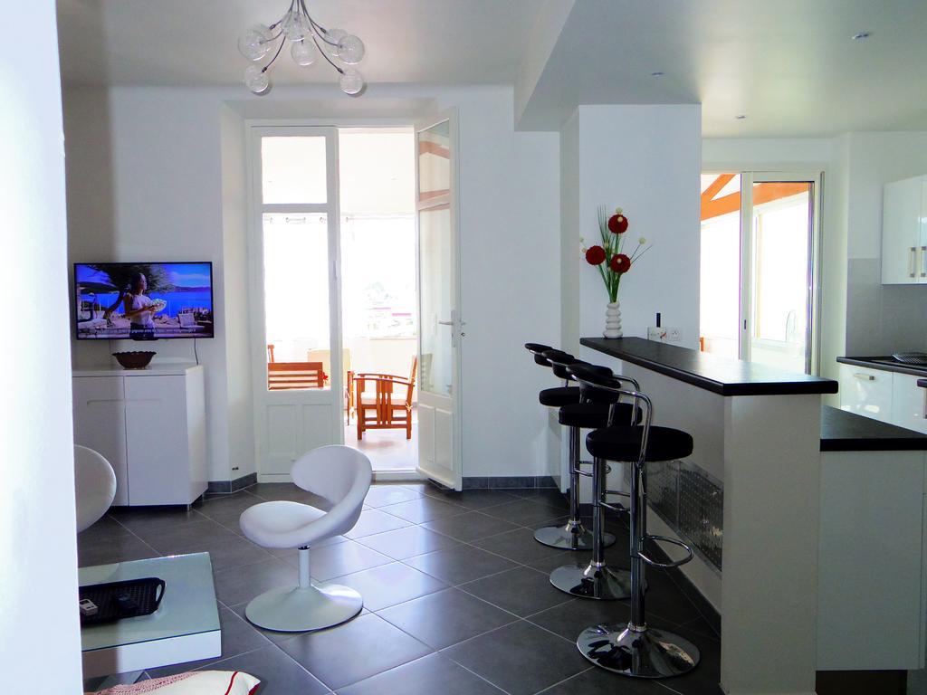 Apartamento Delaup Cannes Habitación foto